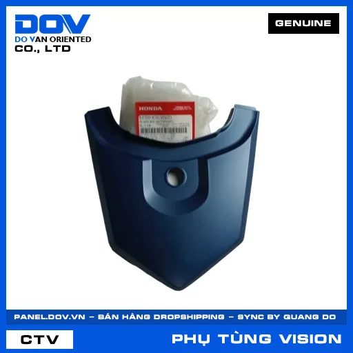 ỐP GIỮA ĐUÔI SAU *PB425M* VISION, VISION 110 — 83700K2CV00ZJ
