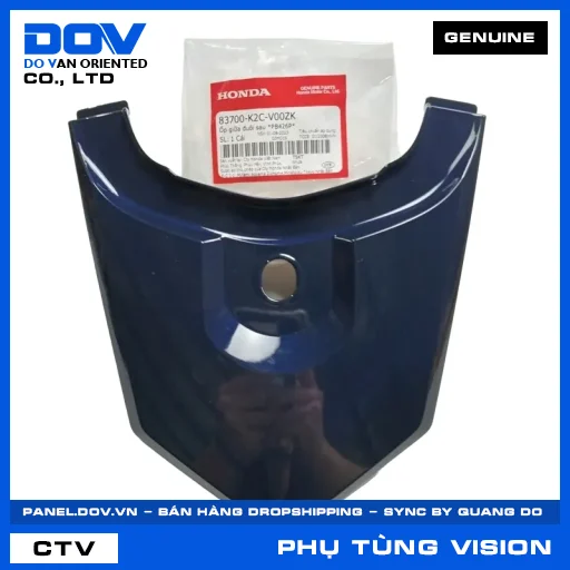 ỐP GIỮA ĐUÔI SAU *PB426P* VISION, VISION 110 — 83700K2CV00ZK