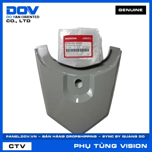 ỐP ĐUÔI SAU TRÊN *NHC60P* VISION, VISION 110 — 83700K2CV00ZN