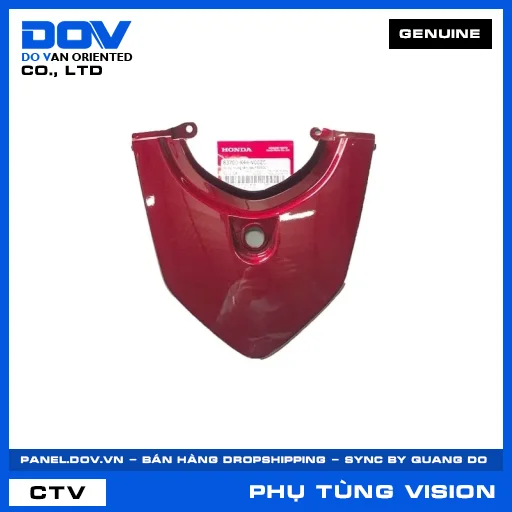 BỘ ỐP TRUNG TÂM SAU*R350C* VISION, VISION 110 — 83700K44V00ZC