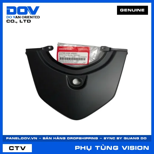 BỘ ỐP TRUNG TÂM SAU *NHA76M* VISION — 83700K44V00ZJ