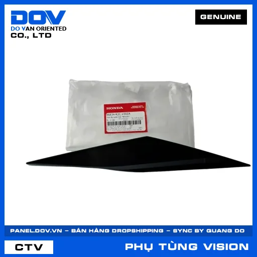 TEM ỐP SƯỜN TRÁI *NH105* VISION 110 — 86834K2CV30ZA