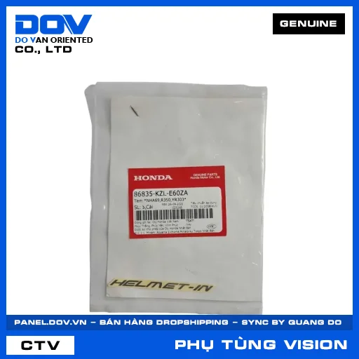 TEM *NHA69,R350,YR303* VISION 110 — 86835KZLE60ZA