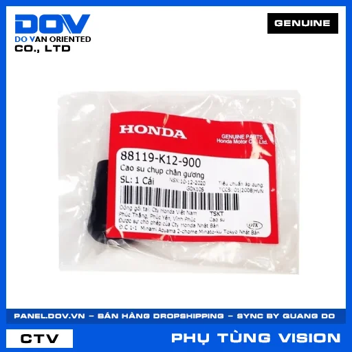 CAO SU CHỤP CHÂN GƯƠNG (kiếng) VISION 110 — 88119K12900