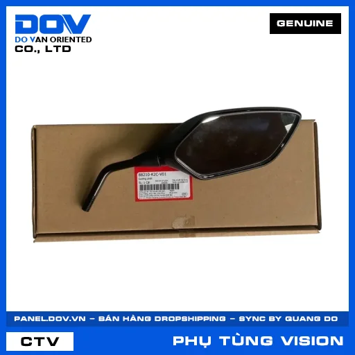 GƯƠNG PHẢI (kiếng) VISION 110 — 88210K2CV01