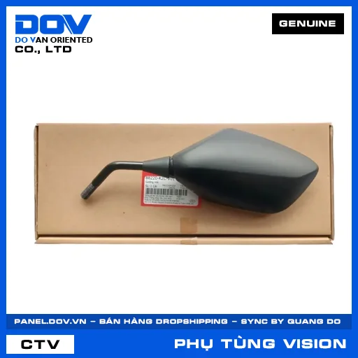 GƯƠNG TRÁI (kiếng) VISION 110 — 88220K2CV01