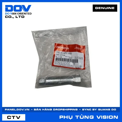 Tuýp mở bugi VISION 110 — 89216GFC950