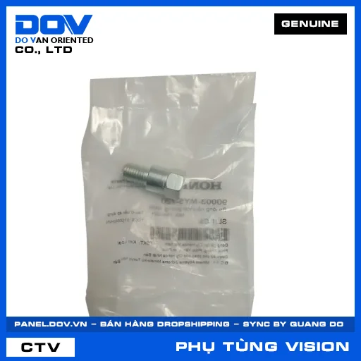 BU LÔNG NỐI CHÂN GƯƠNG 10MM (kiếng) VISION 110 — 90003MY5720