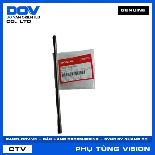 BU LÔNG B 7X198.5 VISION 110 — 90032KVB900