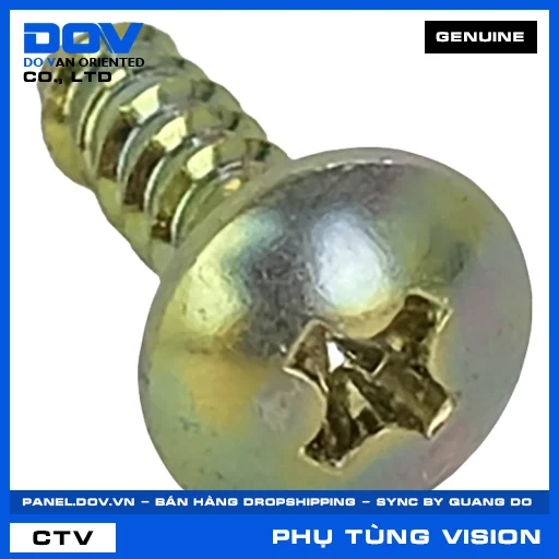 VÍT TỰ REN 4X14 VISION 110 — 90109MZ5008