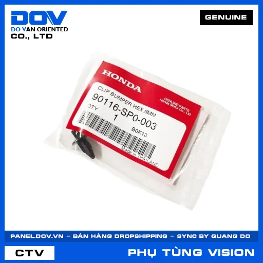 Chốt cài VISION 110 — 90116SP0003