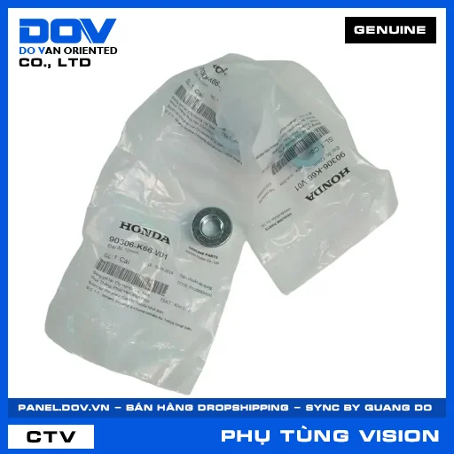 ĐAI ỐC 12MM VISION 110 — 90306K66V01