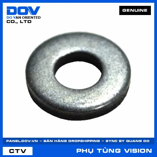 VÒNG ĐỆM 7.2X16X2.5 VISION 110 — 90402KWW740