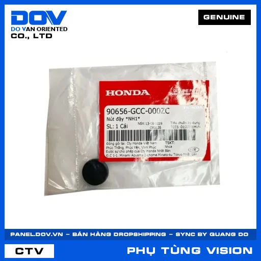 NÚT ĐẬY *NH1* VISION 110 — 90656GCC000ZC