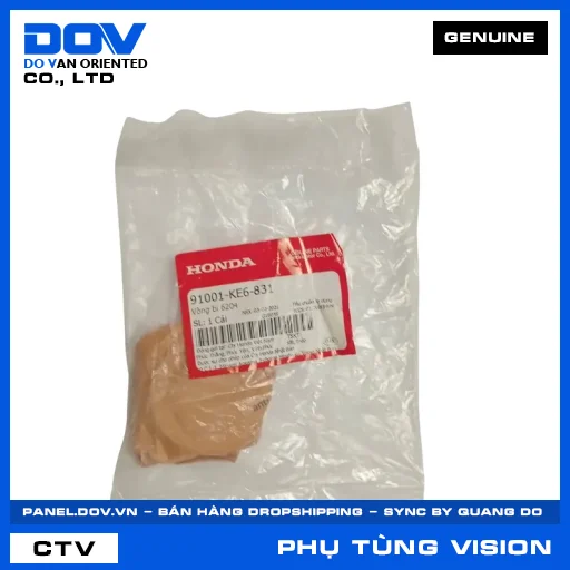 VÒNG BI 6204 VISION 110 — 91001KE6831