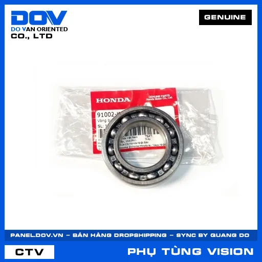 VÒNG BI 6007 VISION 110 — 91002K44V01
