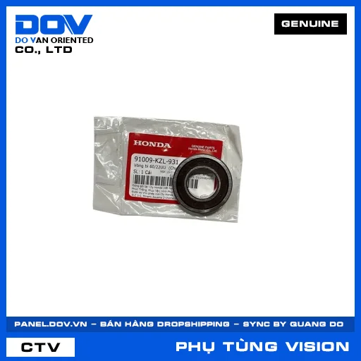 VÒNG BI 60/22UU VISION 110 — 91009KZL931