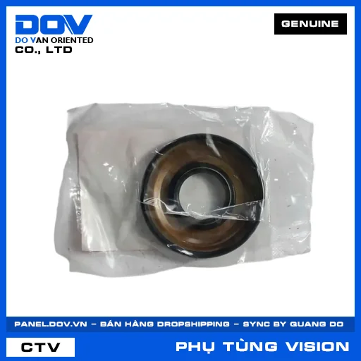 PHỚT DẦU 20.8X52X6X7.5 VISION 110 — 91202K44V01