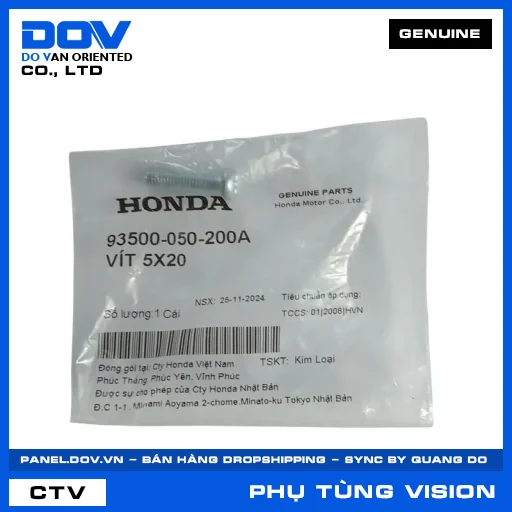 VÍT 5X20 VISION 110 — 93500050200A