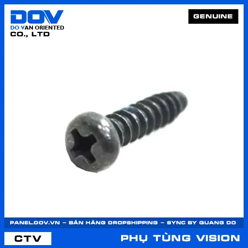 VÍT TỰ REN 4X16 VISION 110 — 9390134480
