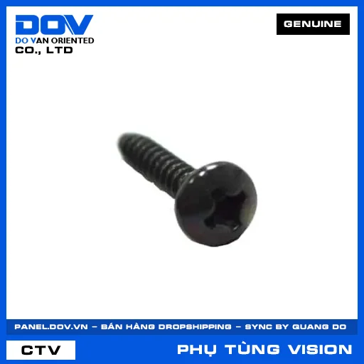 VÍT TỰ REN 3X16 VISION 110 — 9390322420