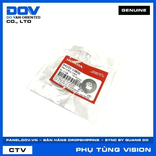ĐỆM PHẲNG 10MM VISION 110 — 9410110800