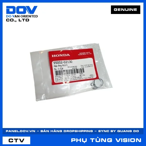 KẸP ỐNG B12.5 VISION 110 — 9500202130