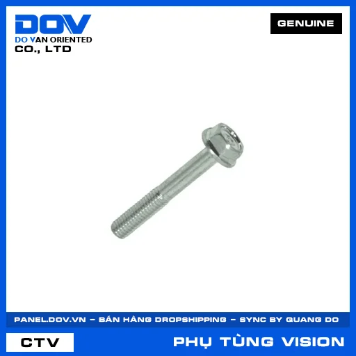 BU LÔNG 6X40 VISION 110 — 957010604000
