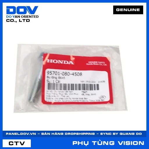 BU LÔNG 8X45 VISION 110 — 957010804508