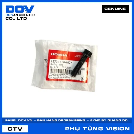 BU LÔNG 10X40 VISION 110 — 957011004007