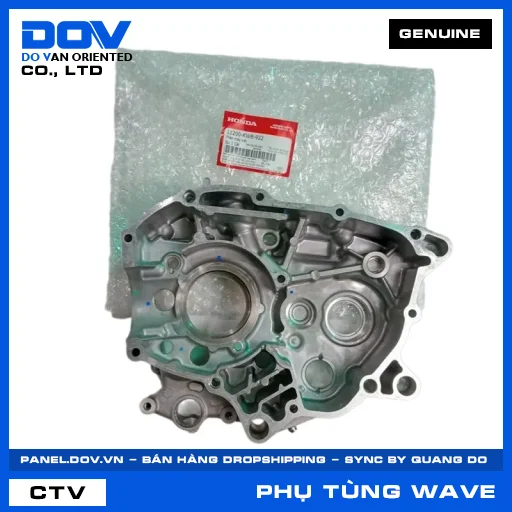 THÂN MÁY TRÁI WAVE RSX 110 — 11200KWB922