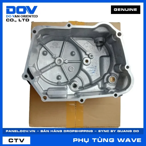 NẮP MÁY PHẢI WAVE 100, WAVE ALPHA — 11330KEV900