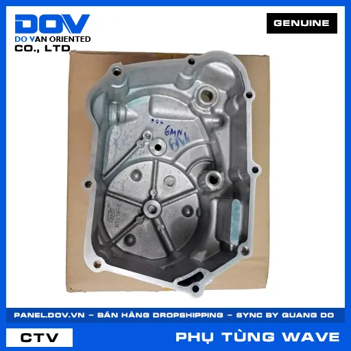 NẮP MÁY PHẢI WAVE ALPHA — 11330KFL860