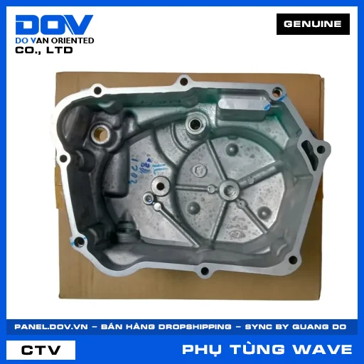 NẮP MÁY PHẢI WAVE ALPHA — 11330KTL670