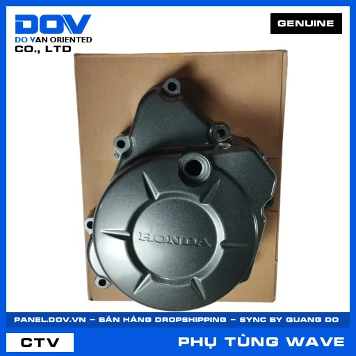 NẮP MÁY TRÁI WAVE RSX 110 — 11341K03M40