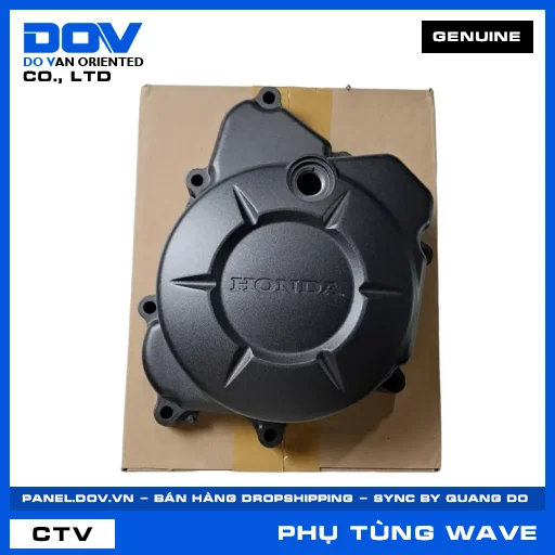 NẮP MÁY TRÁI WAVE RSX 110 — 11341K90VC0