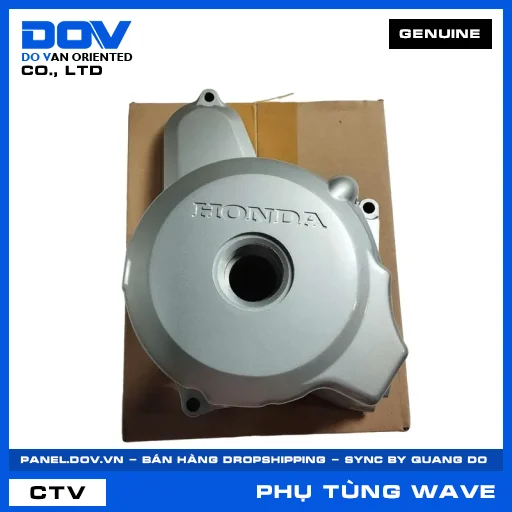 NẮP MÁY TRÁI WAVE ALPHA — 11341KFL710
