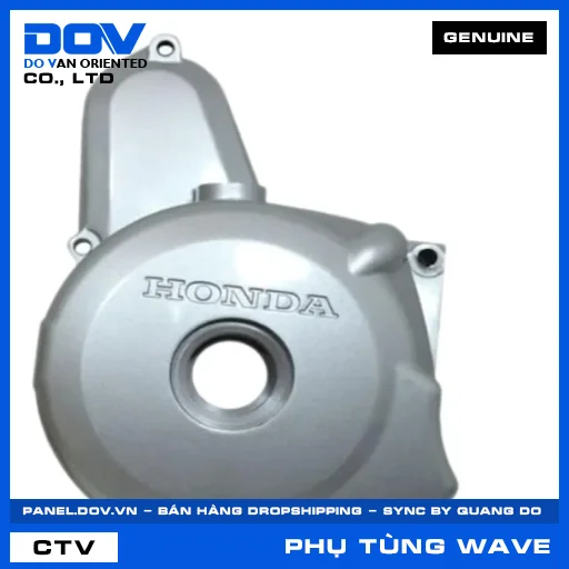 NẮP MÁY TRÁI WAVE ALPHA — 11341KFL850