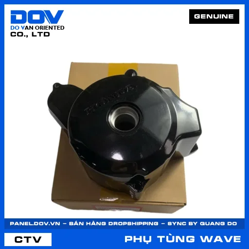 NẮP MÁY TRÁI WAVE 100, WAVE ALPHA — 11341KRS600