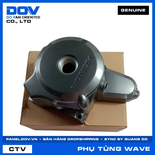 NẮP MÁY TRÁI WAVE ALPHA — 11341KTL670