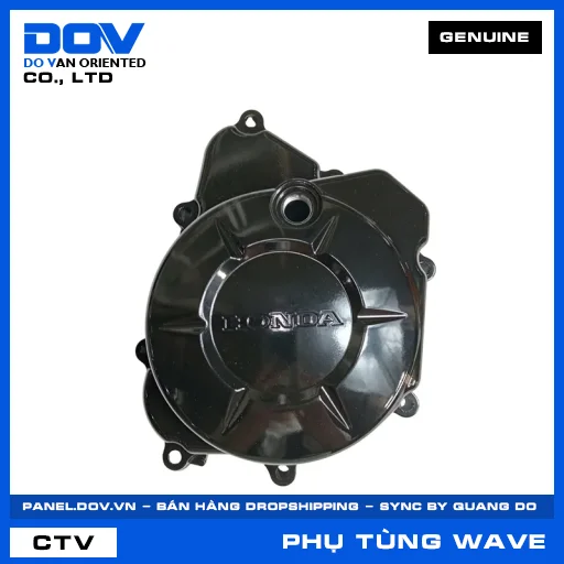 NẮP MÁY TRÁI WAVE ALPHA 110, WAVE RSX 110 — 11341KWB600