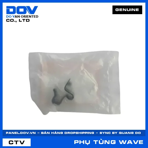 KẸP A DÂY CẢM BIẾN NHIỆT ĐỘ DẦU WAVE RSX 110 — 11346KWWC00