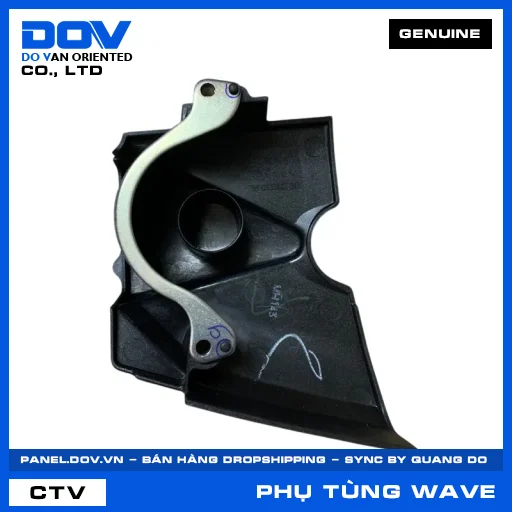 NẮP MÁY TRÁI SAU WAVE RSX 110 — 11360K90VC0