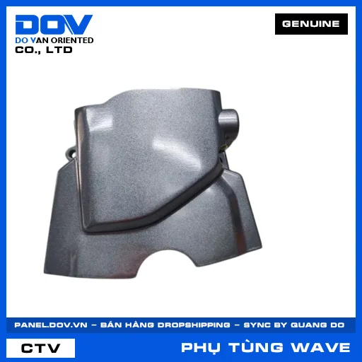 Nắp máy trái sau WAVE ALPHA — 11360KTL670
