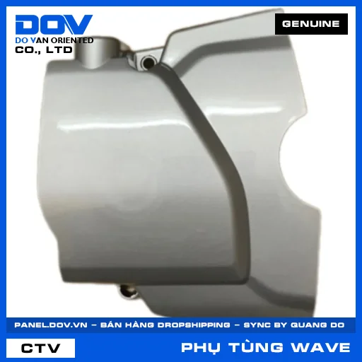 NẮP MÁY TRÁI SAU WAVE ALPHA — 11361KVRV20