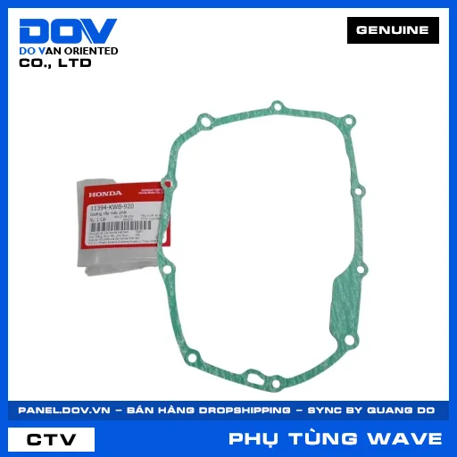 GIOĂNG NẮP MÁY PHẢI WAVE ALPHA 110, WAVE RSX 110 — 11394KWB920