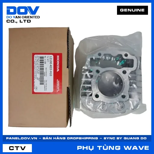 XY LANH WAVE RSX 110 — 12100K03H10