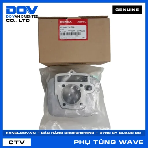 XYLANH WAVE 100, WAVE ALPHA — 12100KFM900