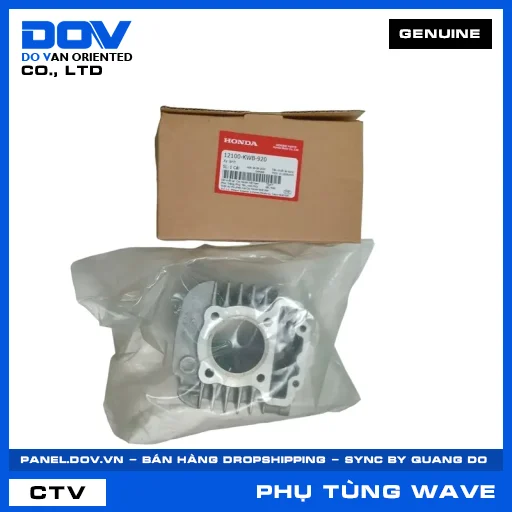 XY LANH WAVE ALPHA 110, WAVE RSX 110 — 12100KWB920