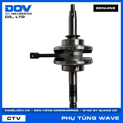 TRỤC KHUỶU WAVE 100, WAVE ALPHA — 13000KTL740